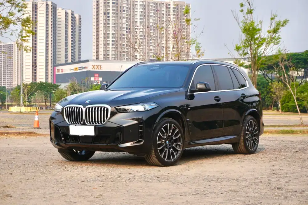 HOT ITEMS ! LOW ODO ! BMW X5 xDrive40i MSport LCI Mild Hybrid 2024