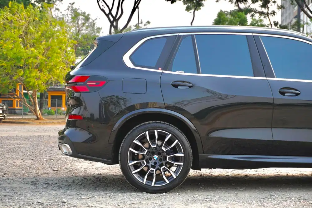 HOT ITEMS ! LOW ODO ! BMW X5 xDrive40i MSport LCI Mild Hybrid 2024