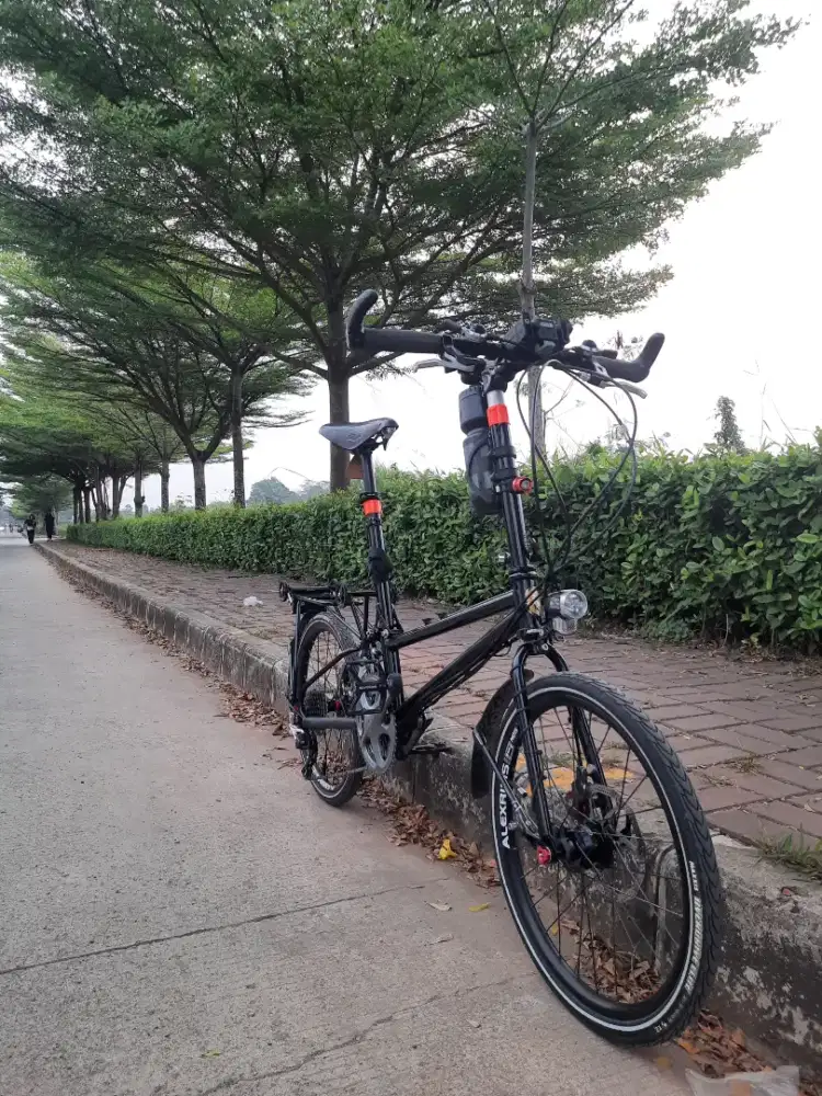 Bikefriday Diamond Llama All Packa