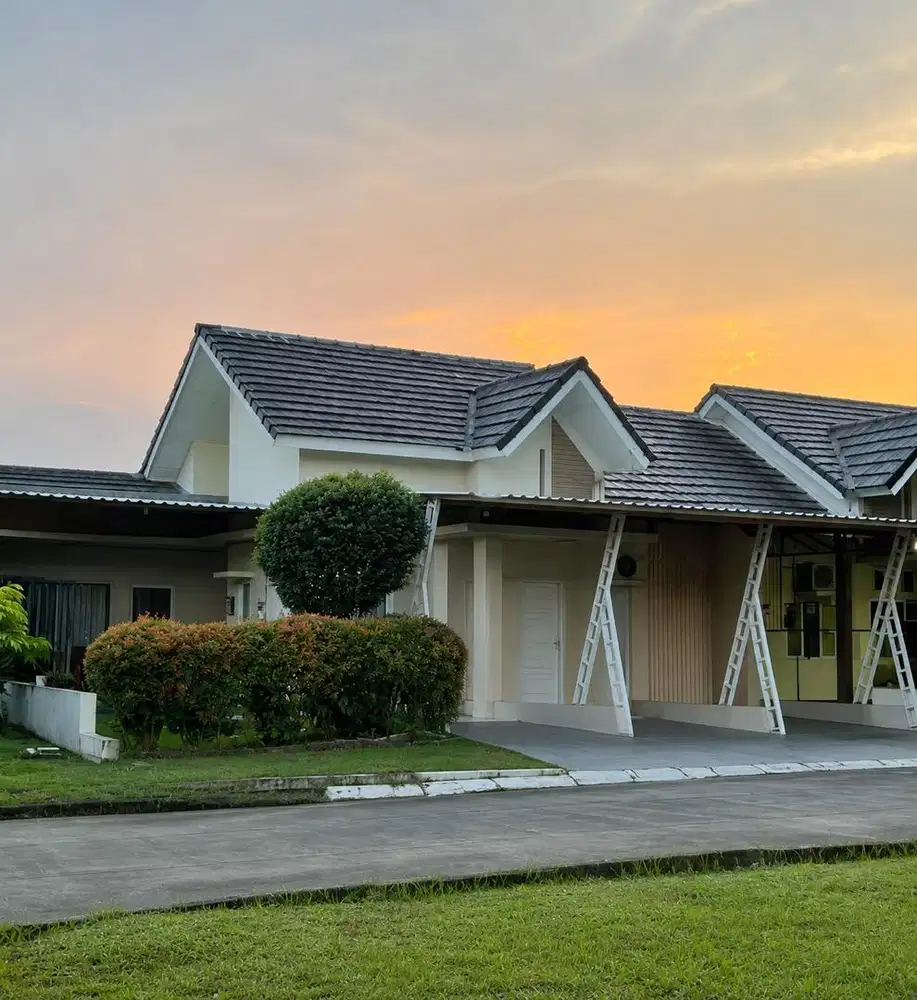 Rumah Siap Huni Di Villa Grand Tomang Tangerang