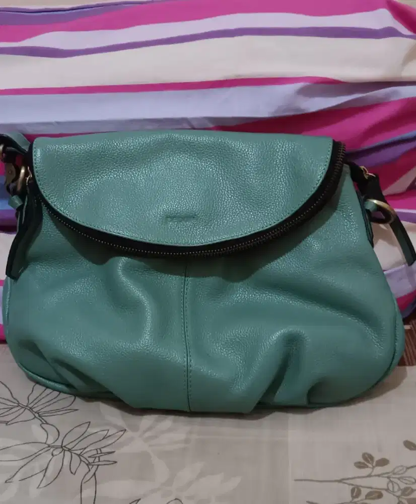 Tas wanita PEPARI LEATHER original (preloved)