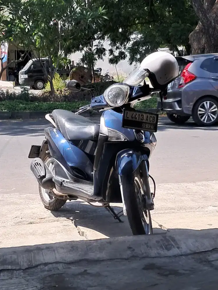 Piaggio liberty 100 2013 original low km