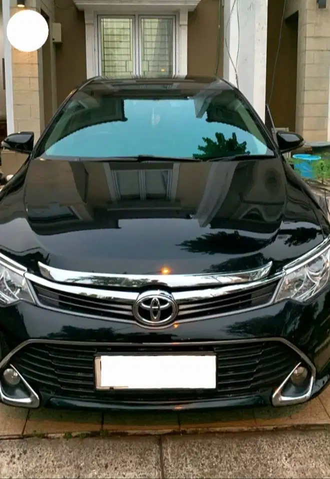 NEGO SAMPAI JADI CAMRY FACELIFT 2013!!! GOOD DEAL!!