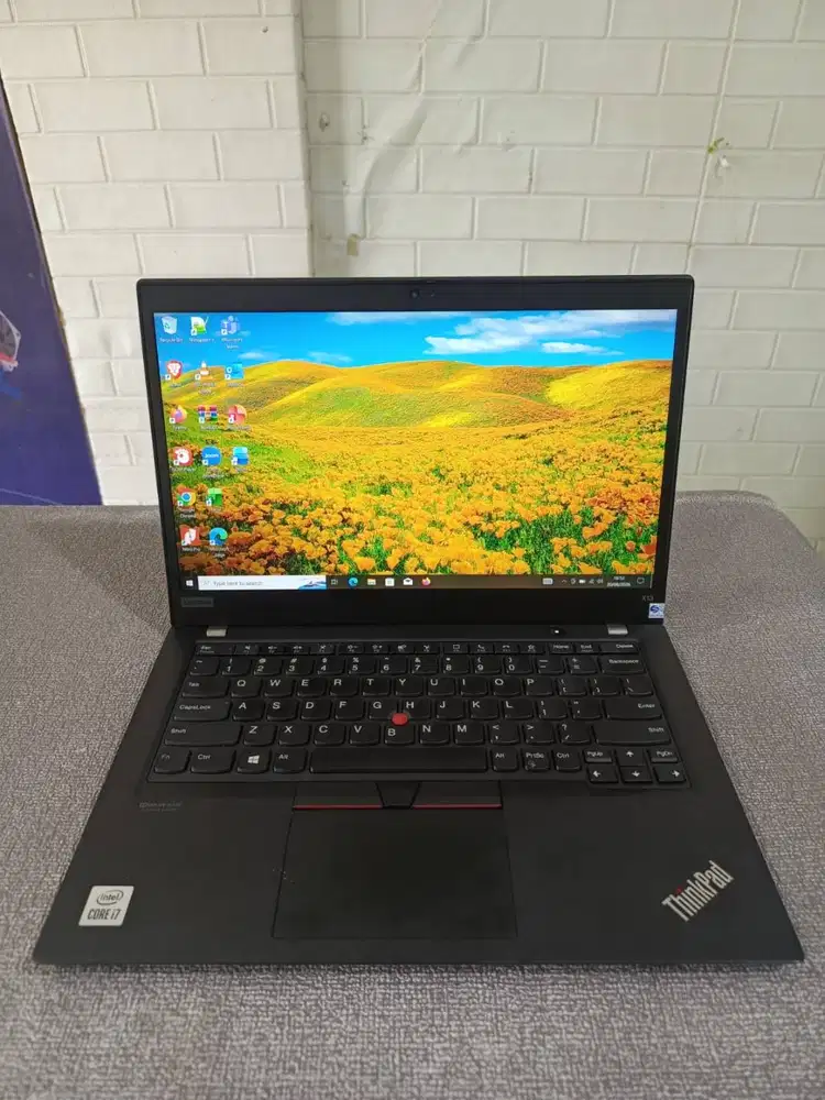 LENOVO THINKPAD X13 — CORE i7, RAM 16GB!
