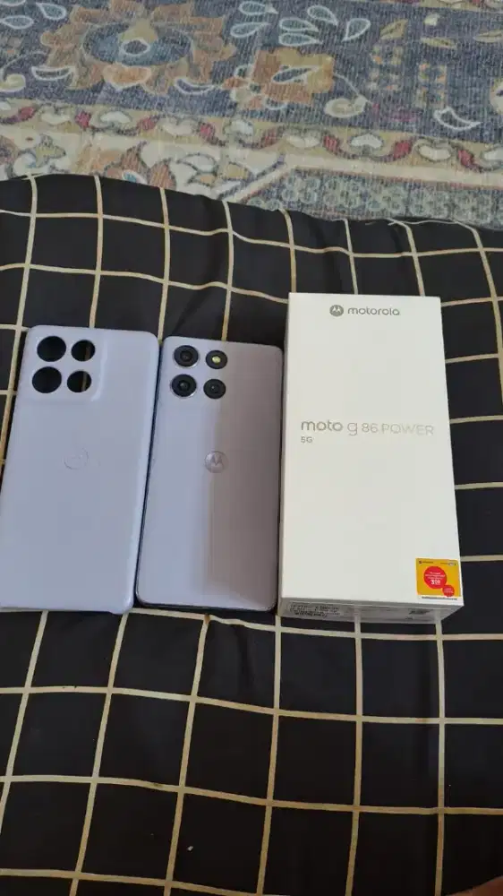 Motorola G86 Power 8/256gb Original Fullset