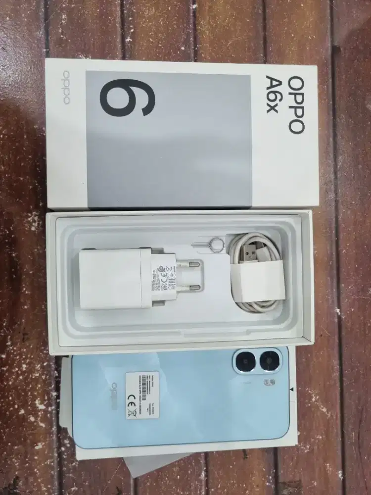 Oppo A6X 6/256Gb