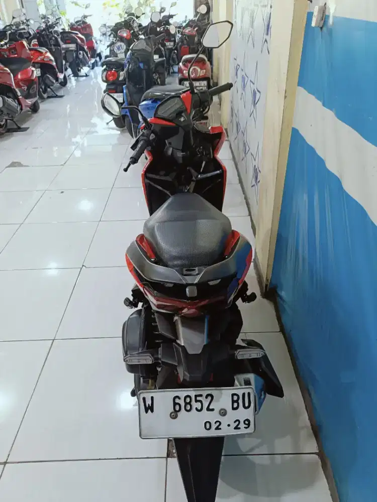 VARIO ESP CBS SPORTY FI ECO 125 2019 BISA KREDIT