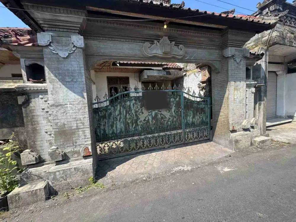 Rumah sedap malam Denpasar timur bali