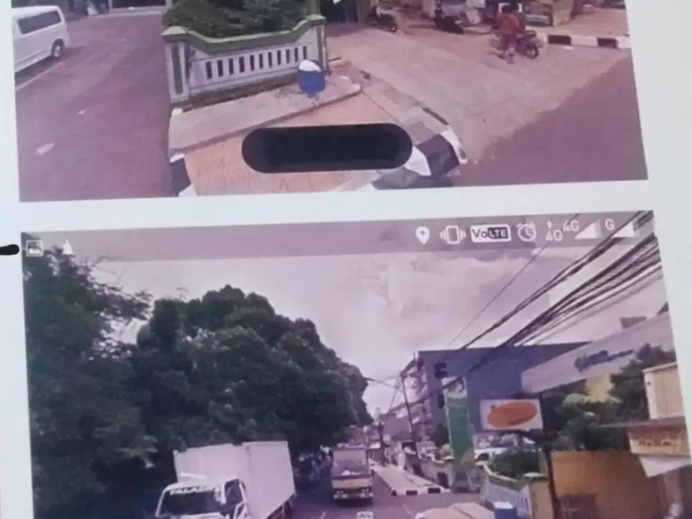 DIJUAL Sebidang Tanah di Lokasi Bisnis yang Strategis di Jalan Pramuka, Bekasi