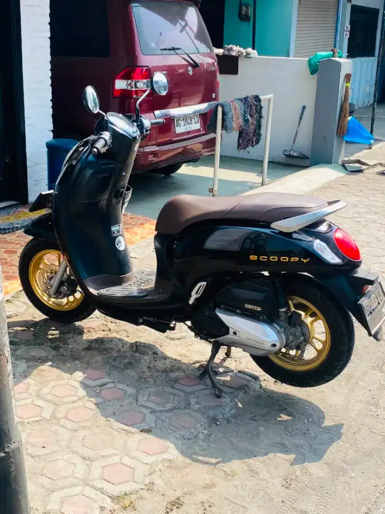 SCOOPY PRESTIGE 2021