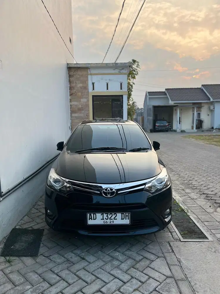 Vios gen 3 type G