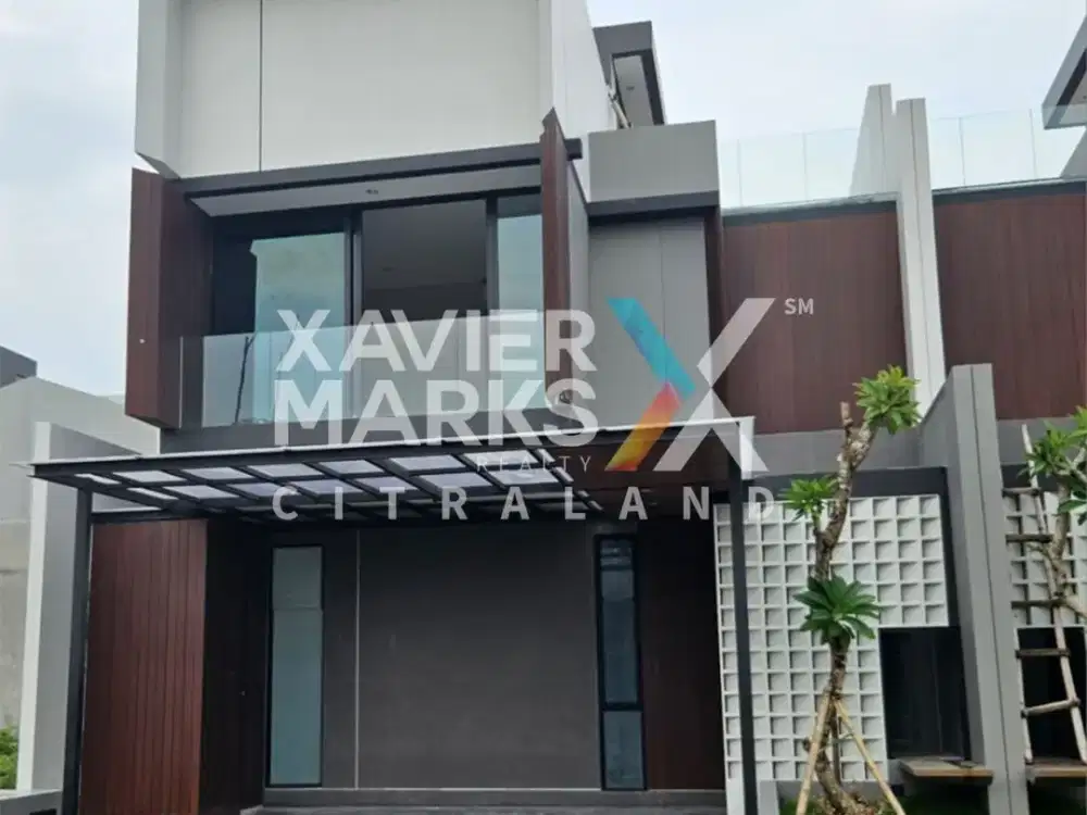 Rumah Modern Klasik Dempsey Hill Citraland – Lingkungan Nyaman