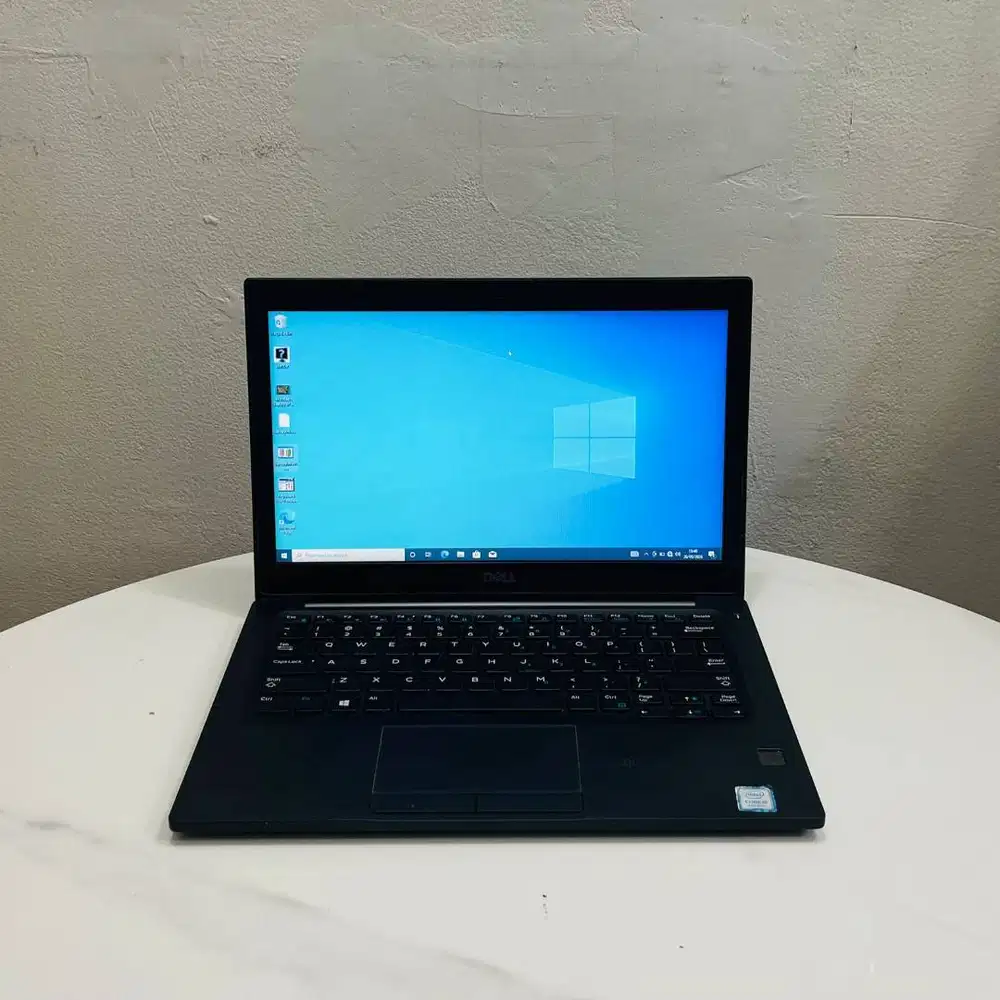 Laptop Dell Latitude 7290 Core i5-8350U Ram 8GB N-EC