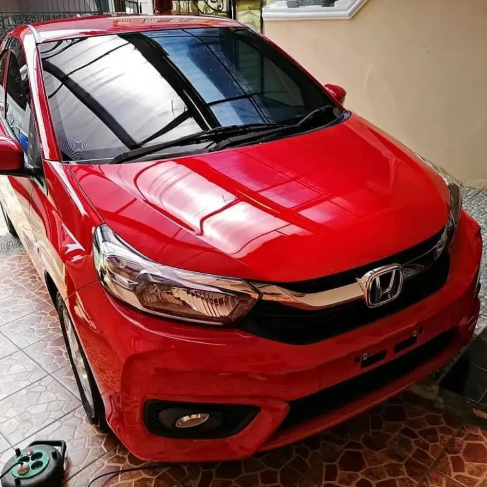 Jasa poles nano ceramic coating home service area jabodetabek