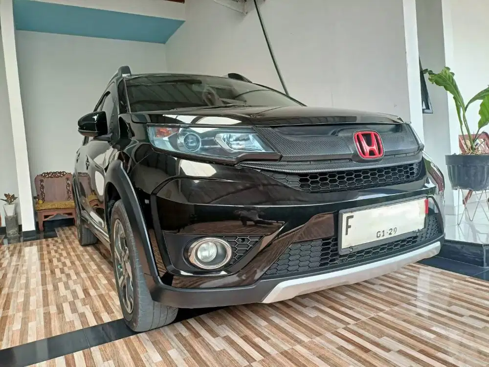 HONDA BR V 1.5 E MATIC 2018