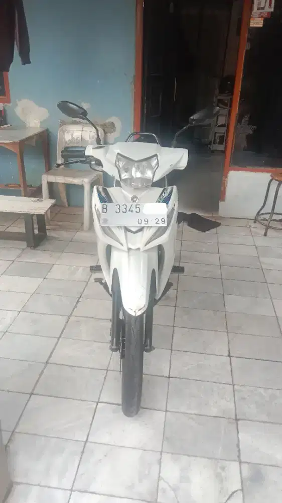 Yamaha Vega RR 2014 | Surat-Surat Lengkap | Siap Pakai!