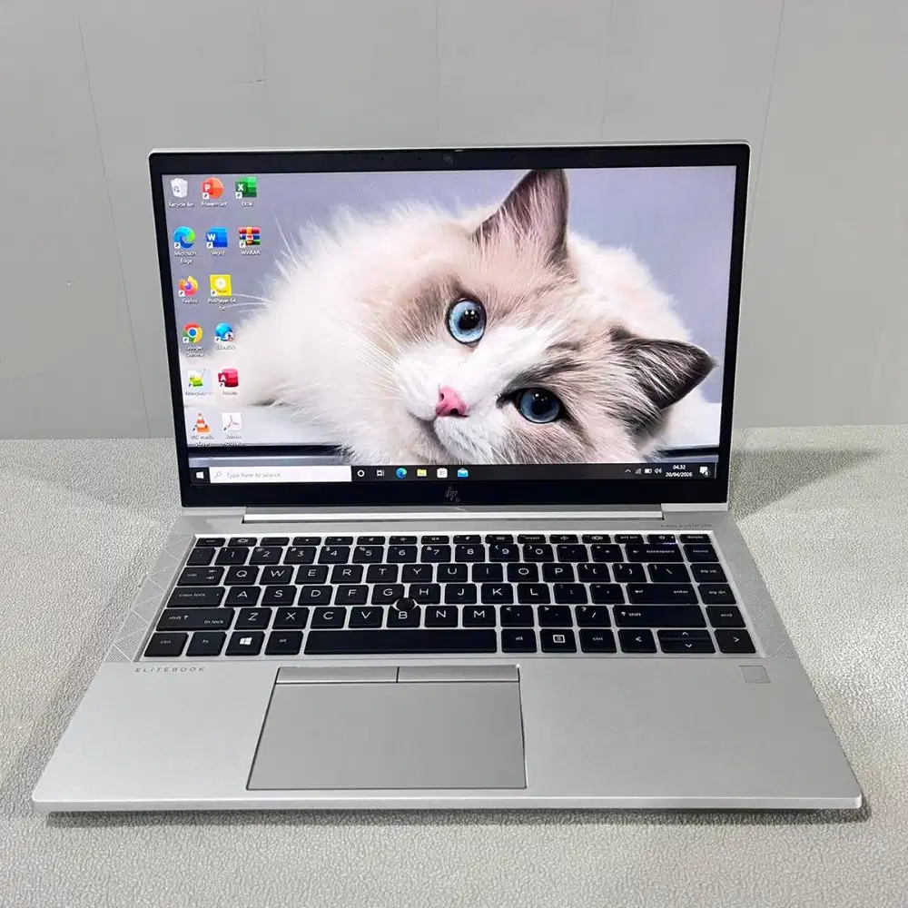 LAPTOP HP ELITEBOOK 845 G8  AMD Ryzen 5 PRO 5650U RAM 16 GB SSD 256GB