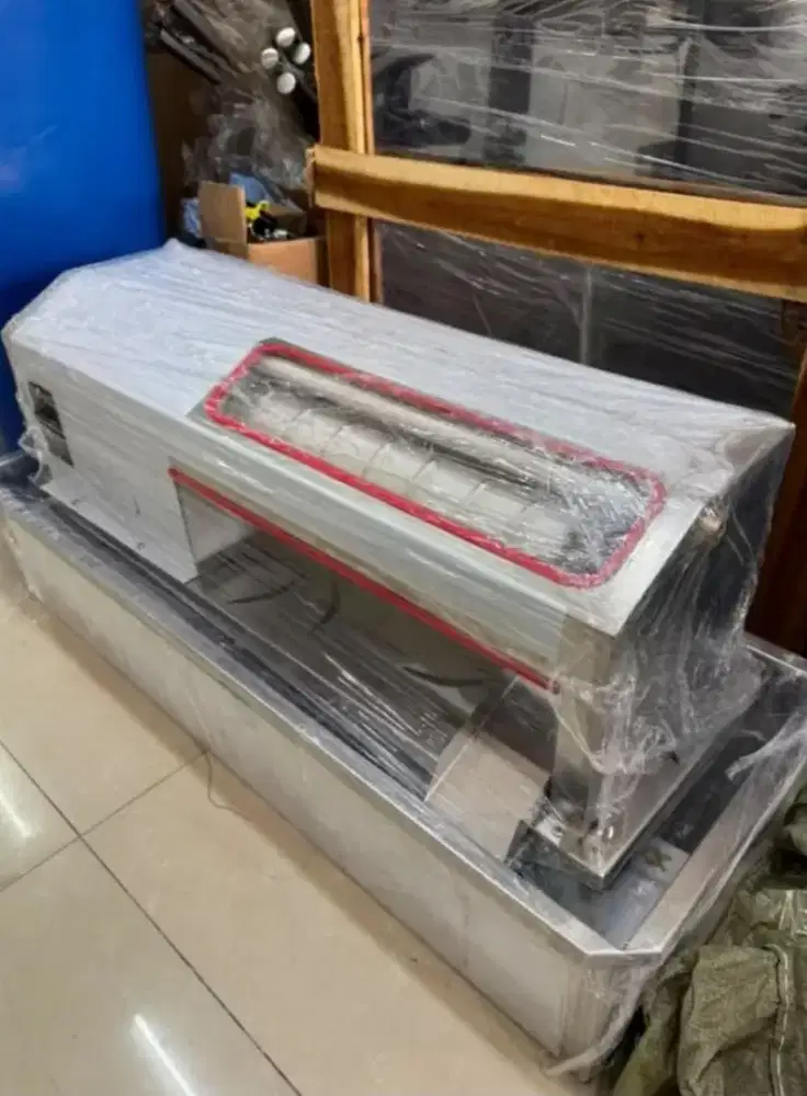 Mesin pengupas telur