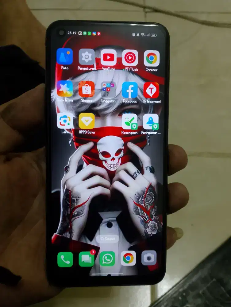 xiomi redmi 12 hp aja di jual / di tt