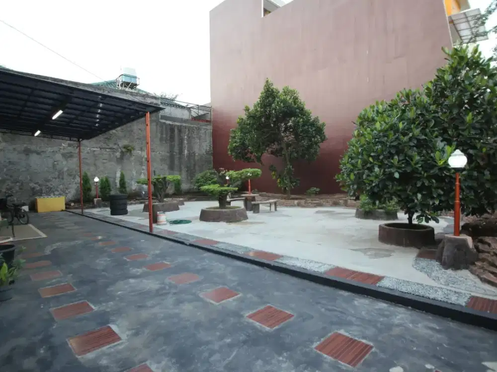 Di Jual CepaTanah Kavling yang Sudah Berpagar dan Berpondasi Siap untuk di Bangun, di Cluster Terdepan di Cluster Harapan Indah