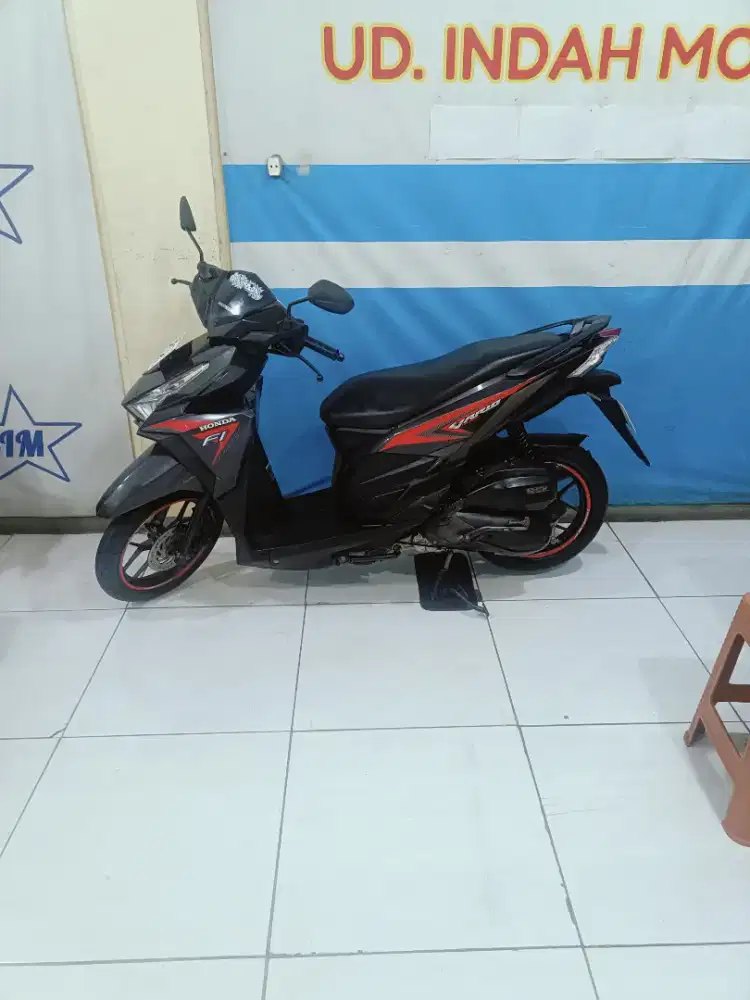 Honda VARIO 125 ESP CBS SPORTY FI ECO 2015 tidak bisa kredit