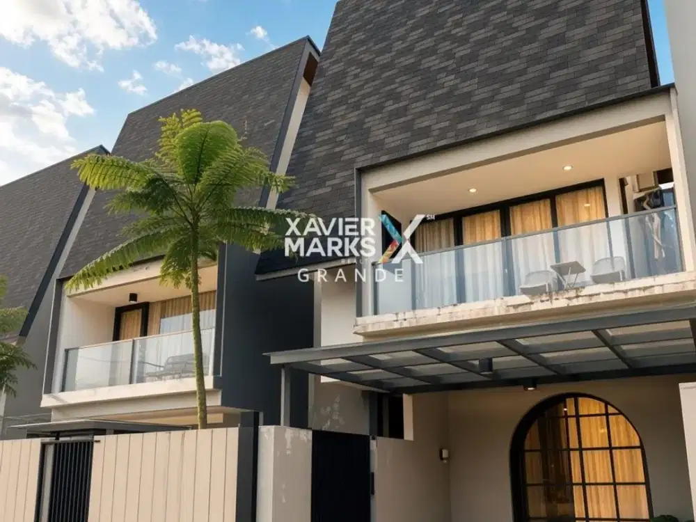 Dijual Villa di Dekat Jatim Park 2 & 3, Kota Batu