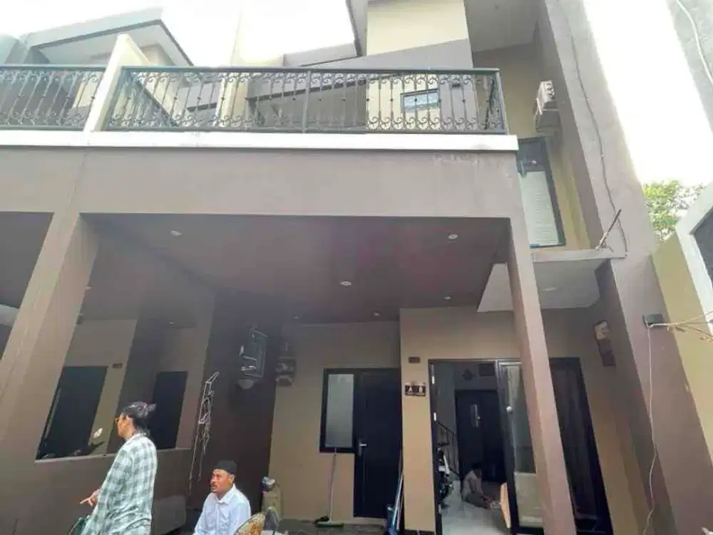 Over Kredit Rumah Cilodong Nempel GDC Depok, DP 98 Juta