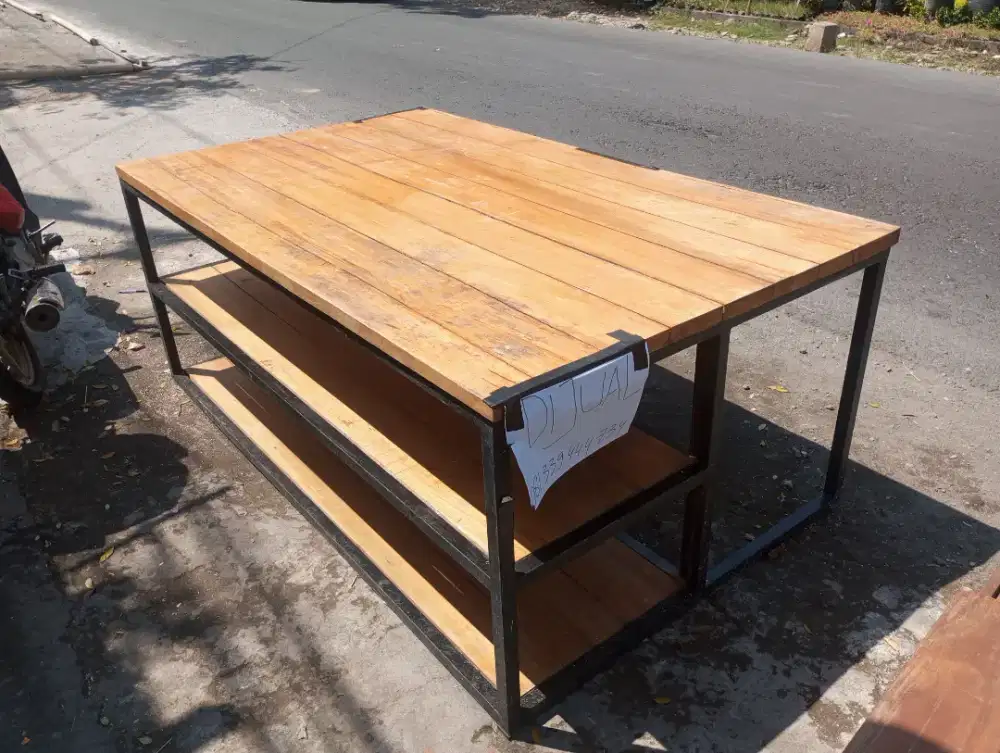 Jual meja kokoh serbaguna