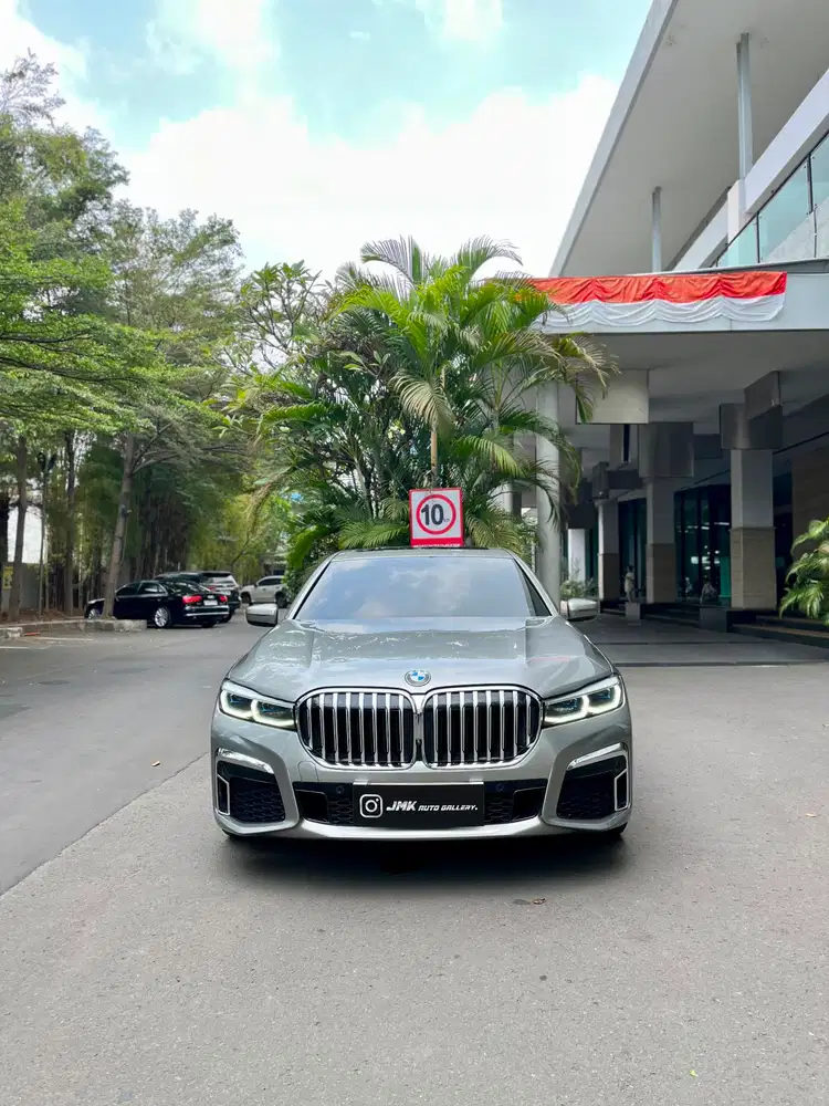TERMURAH - BMW 730Li M-Sport LCI G12