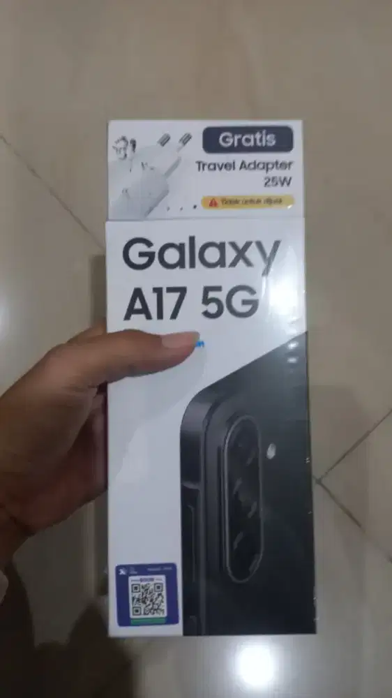 Samsung Galaxy A17 5G 8/256 Baru