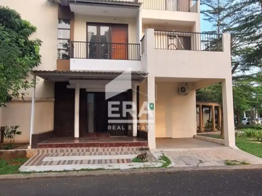 Dijual Rumah Hook di Asera One South Harapan Indah Bekasi