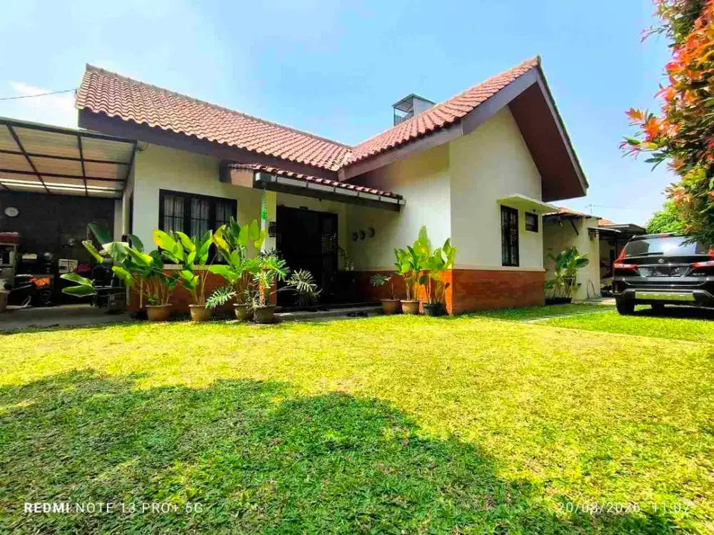 Paviliun dan Rumah Luas Ada Kos Dan Usaha Laundry Kawasan Kampus UMS