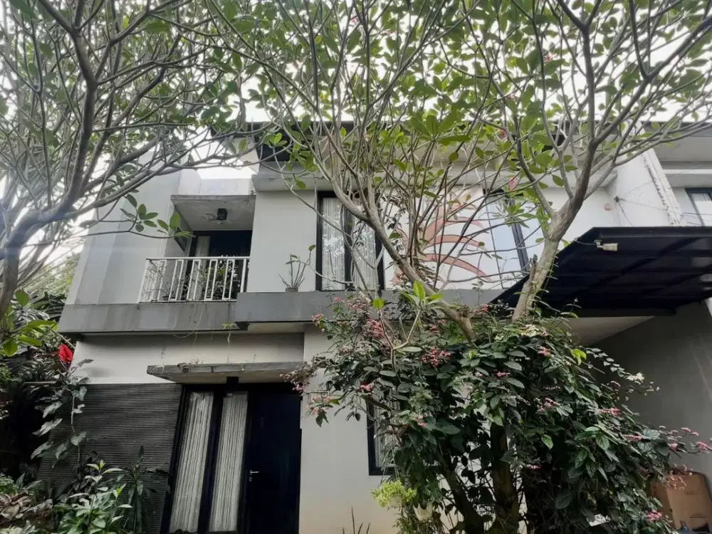 Y406 Rumah Bagus 150 m2 Murah di Cluster Cipayung Jakarta Timur