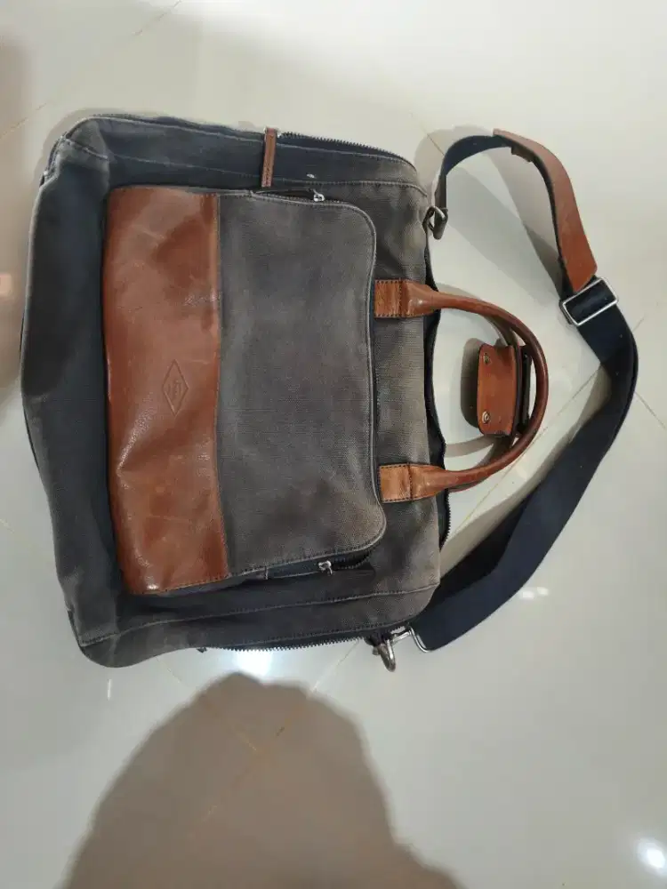 FOSSIL TAS KERJA ORI