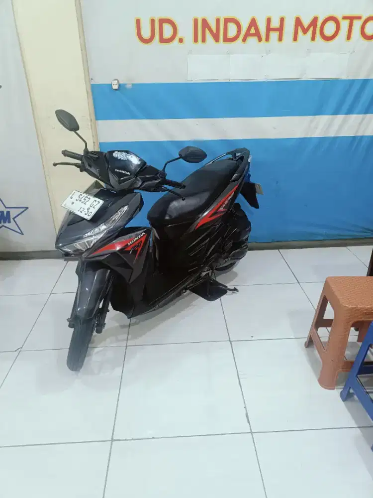 VARIO ESP CBS SPORTY FI ECO 125 2015 TIDAK BISA KREDIT