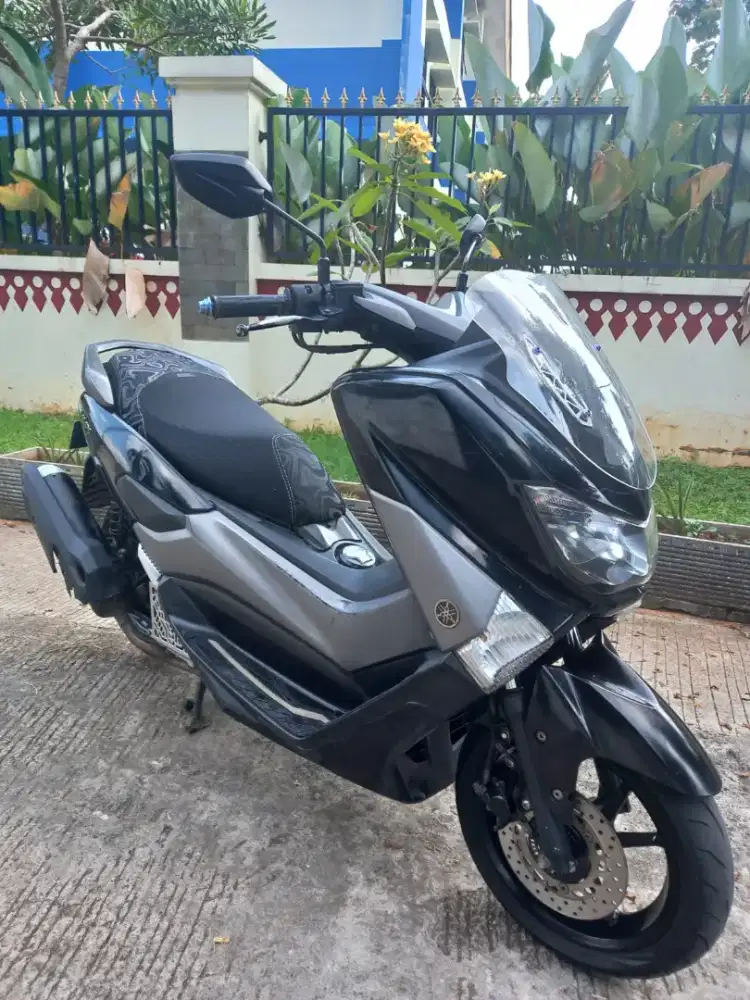 Yamaha Nmax 2017 An Pribadi