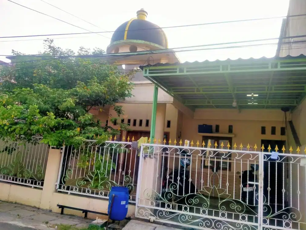 Disewakan 1 Unit Rumah di Tangerang Kota