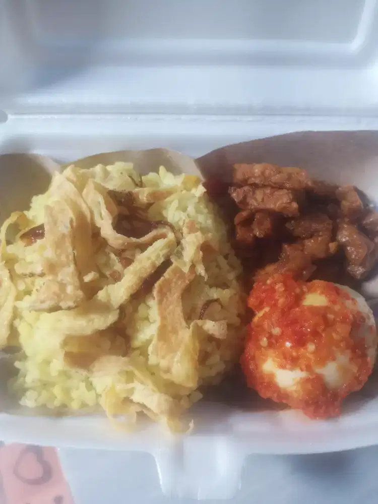 Sarapan serba 10.000