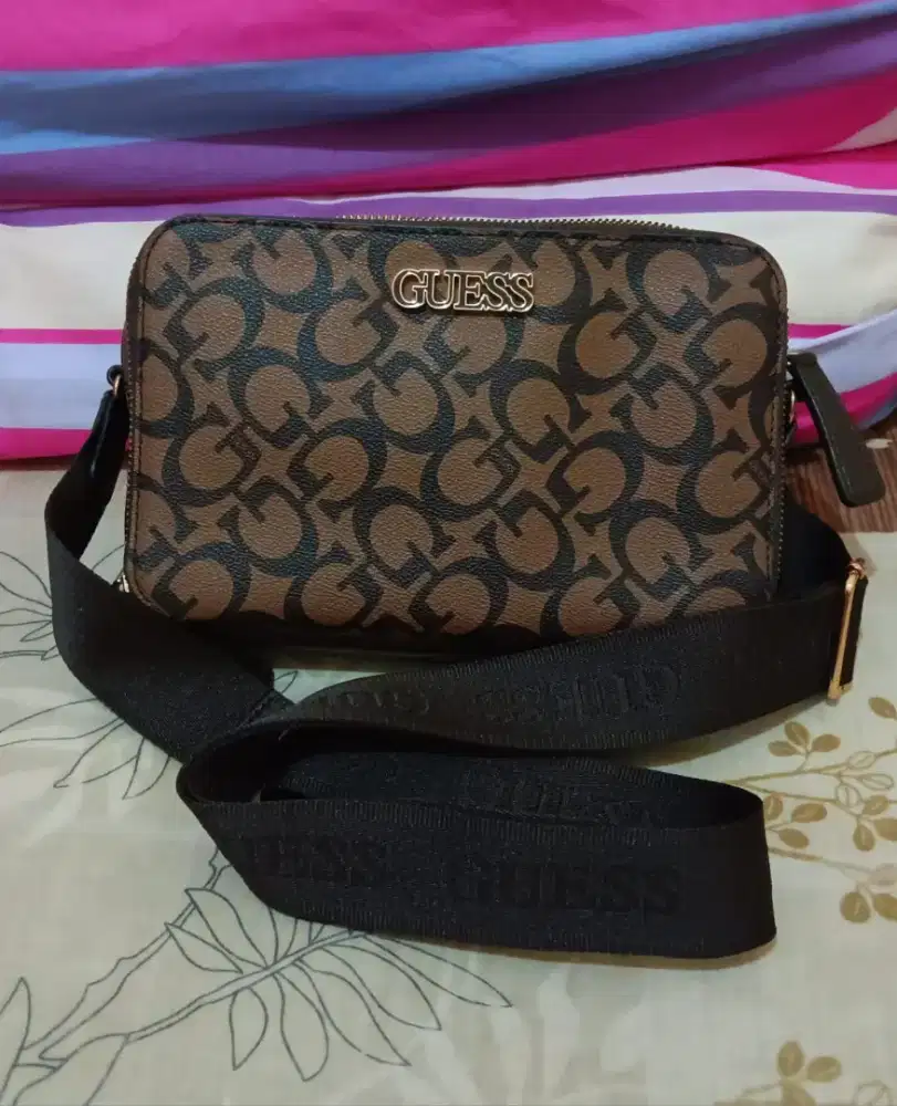 Tas wanita GUESS original (preloved)