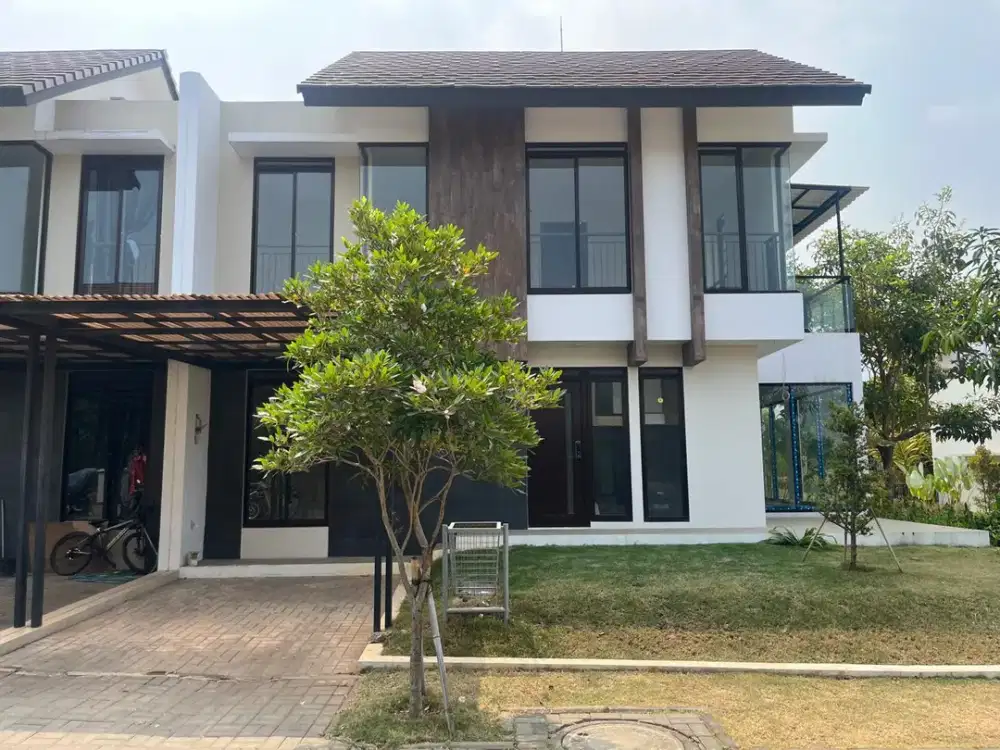 Termurah Rumah Hook Kota Baru Parahyangan (Kbp) Tatar Simakirana Padalarang
