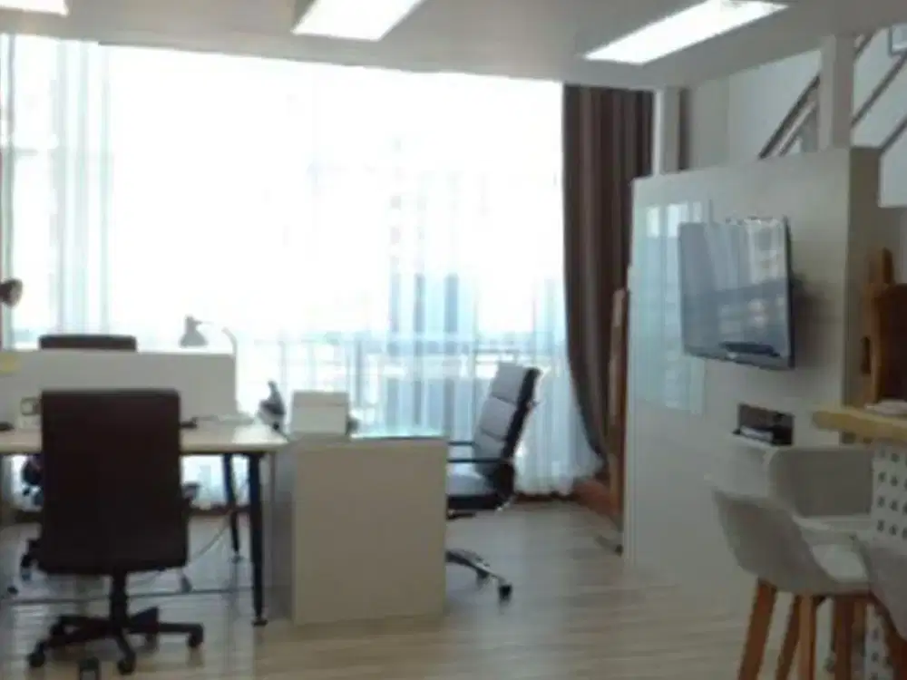 Disewakan 18juta perBulan, Fully Furnished Apartemen Citylofts Sudirman, Jakarta Pusat