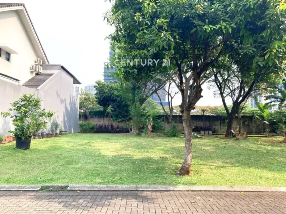 Kavling Matang Posisi Bagus Kawasan Premium Foresta BSD 9726