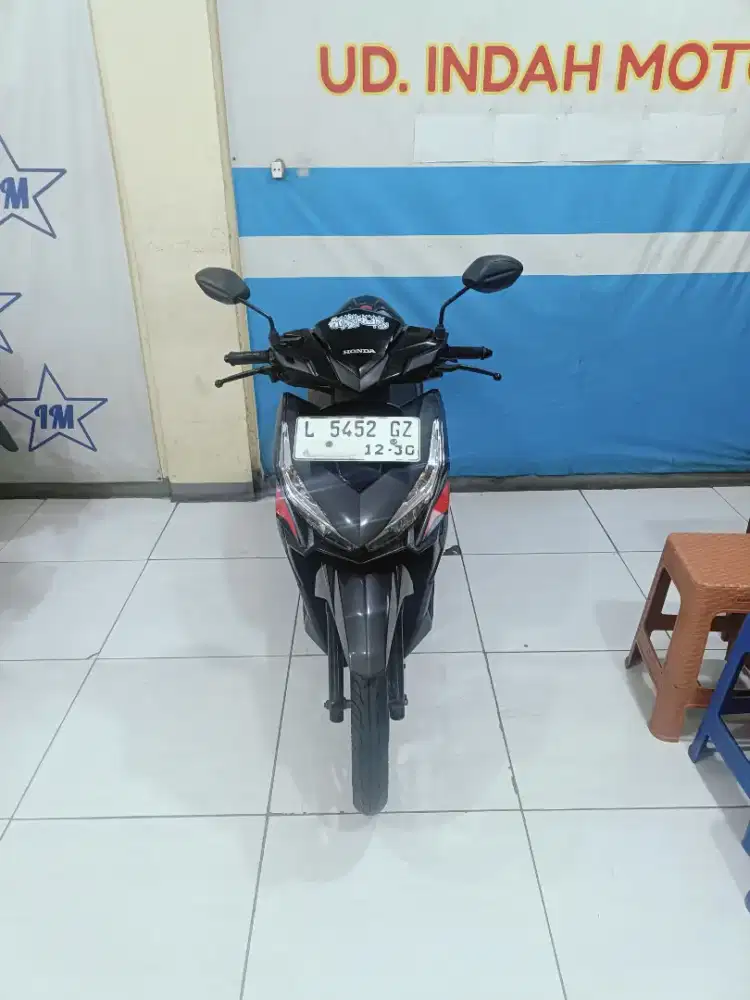 2015 HONDA VARIO ESP CBS SPORTY FI ECO 125 TIDAK BISA KREDIT