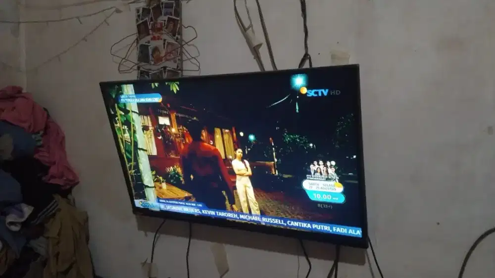 NEGO SAMPAI JADI TV CHANGHONG 32