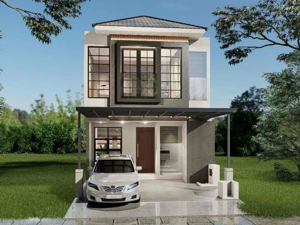Suvadiva Grand Island Pakuwon City Baru Gress 2lt
