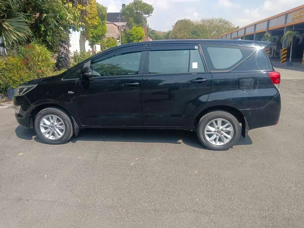 Toyota Kijang Innova 2017 Bensin