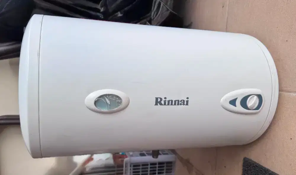 Pemanas air water heater Rinnai RES-ED440H-W