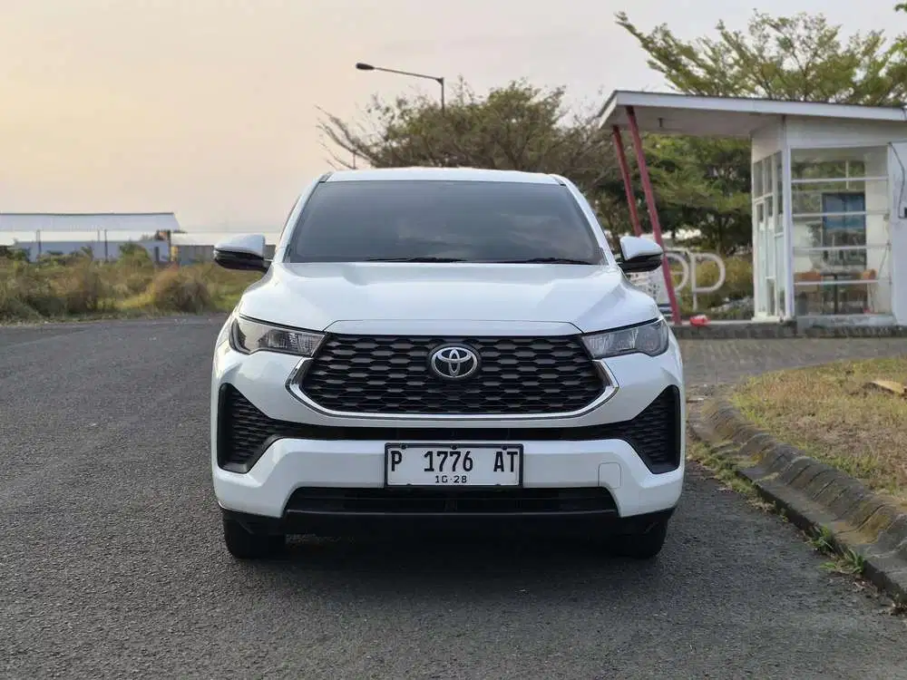 Toyota innova Zenix G AT CVT 2023 Bensin Istimewa