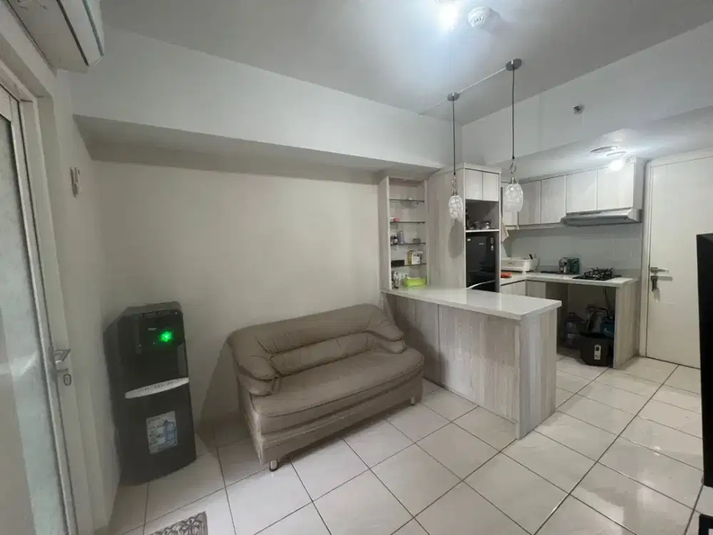 Dijual Cepat Apartemen 3 Bed Room View Pool The Springlake Summarecon Bekasi