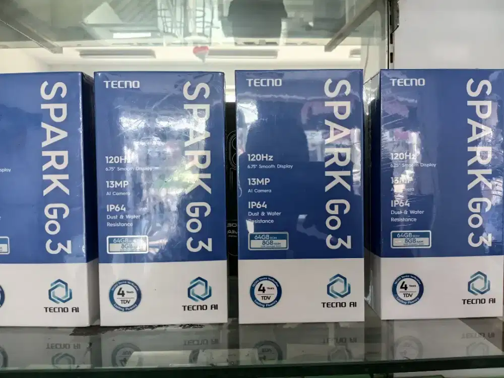 Tecno Spark Go 3